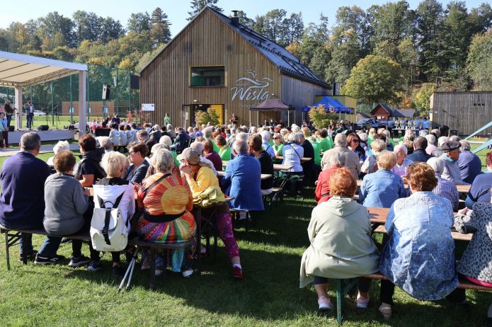 I Wiślańska Seniorada